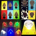 LED Flashlight Card Light